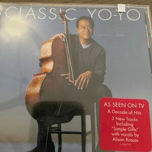 CD Collction-Classical Music Preowned